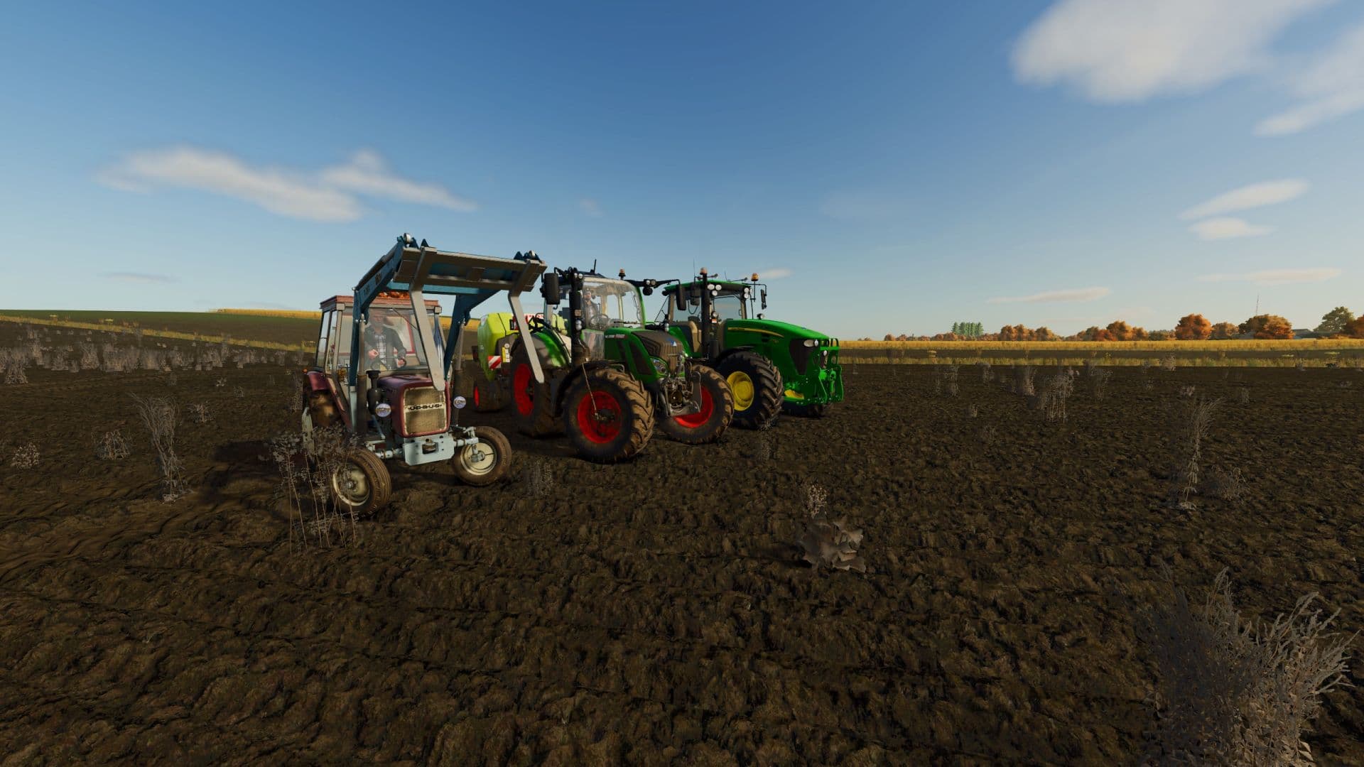 Better Mud