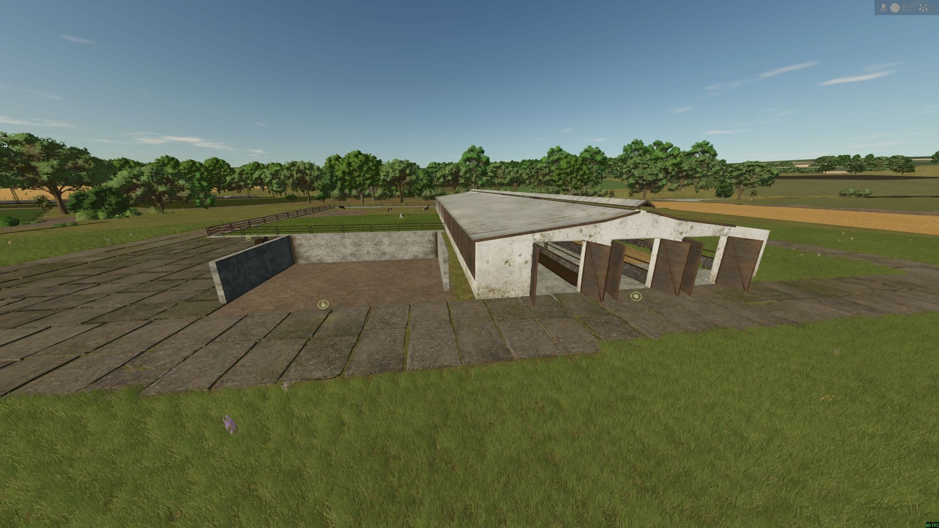Big Cow barn 5