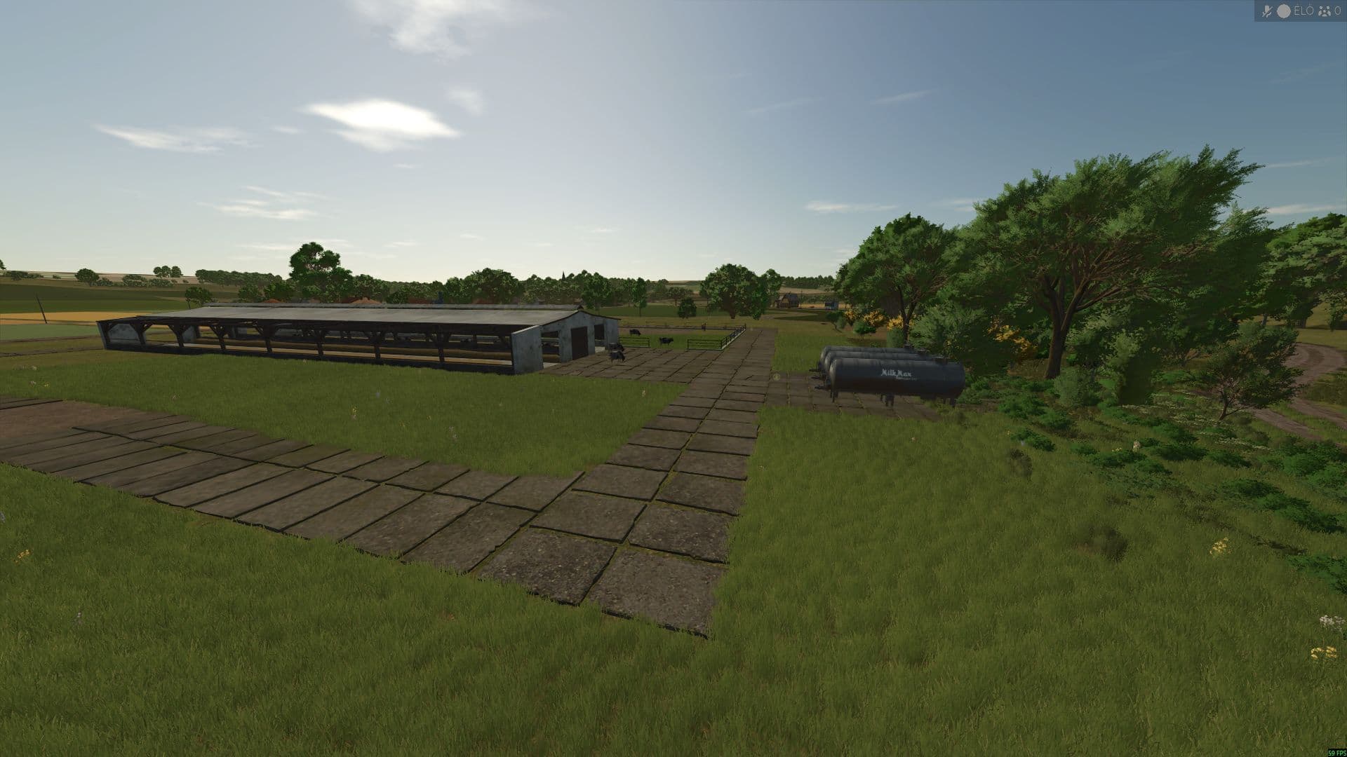 Big Cow barn 4