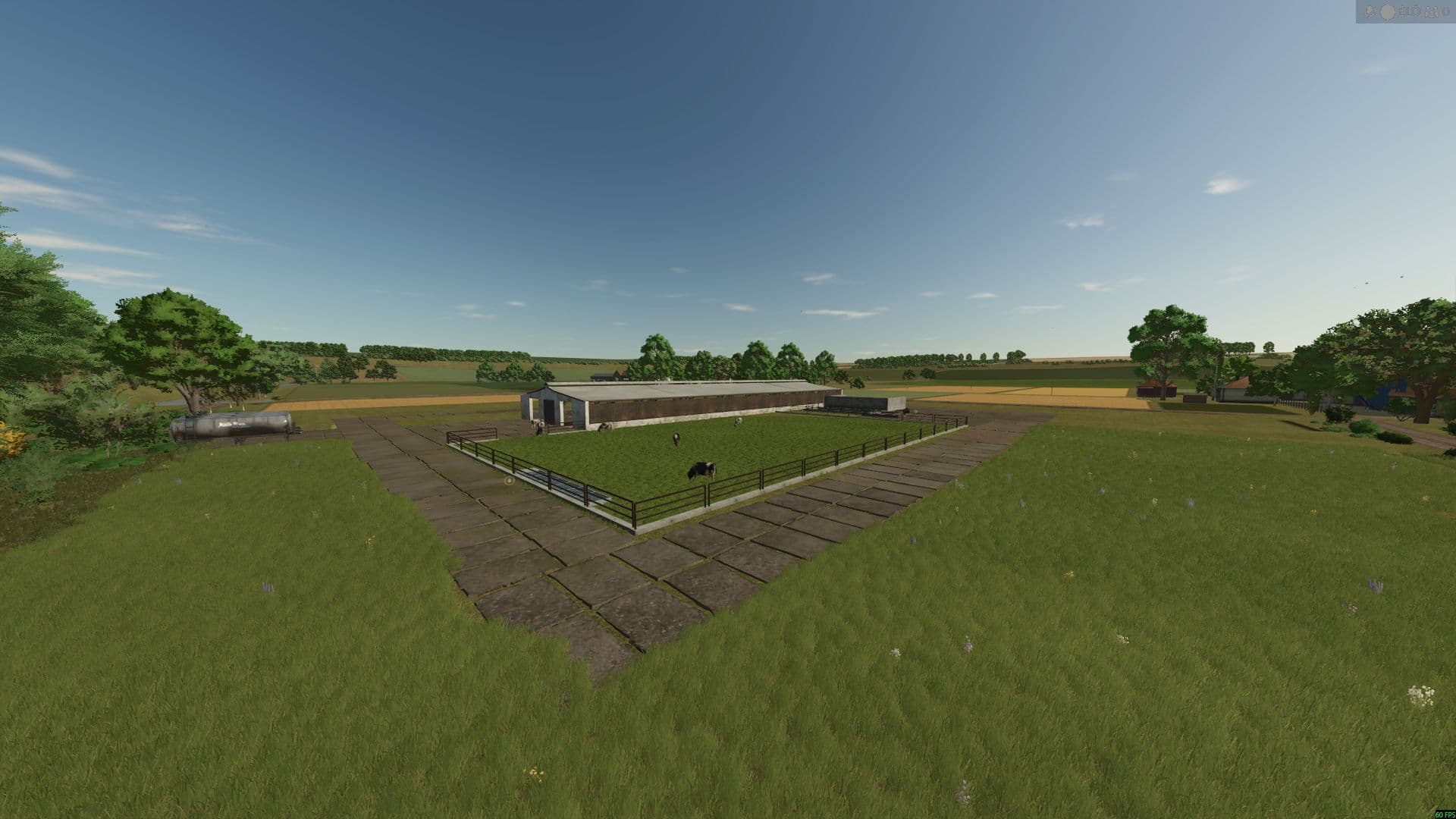 Big Cow barn 3