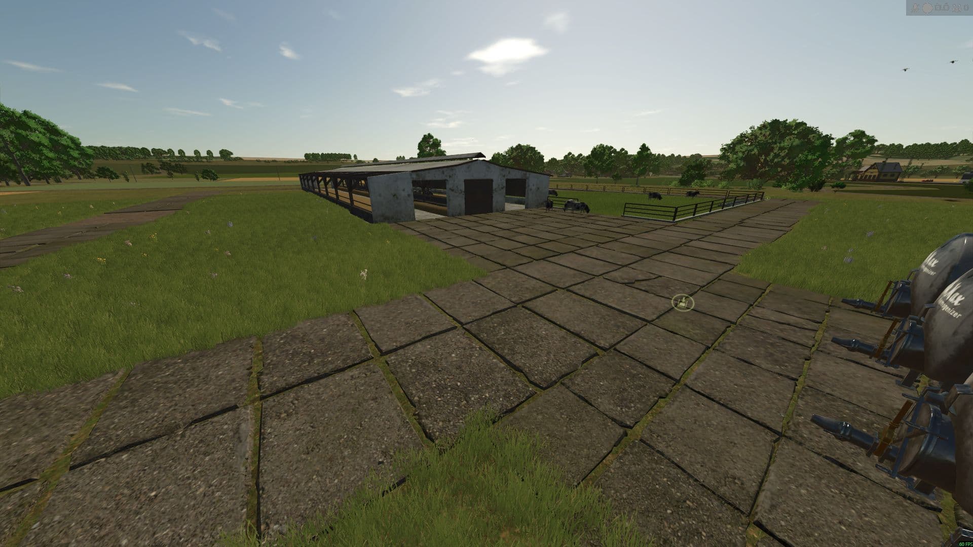 Big Cow barn 2