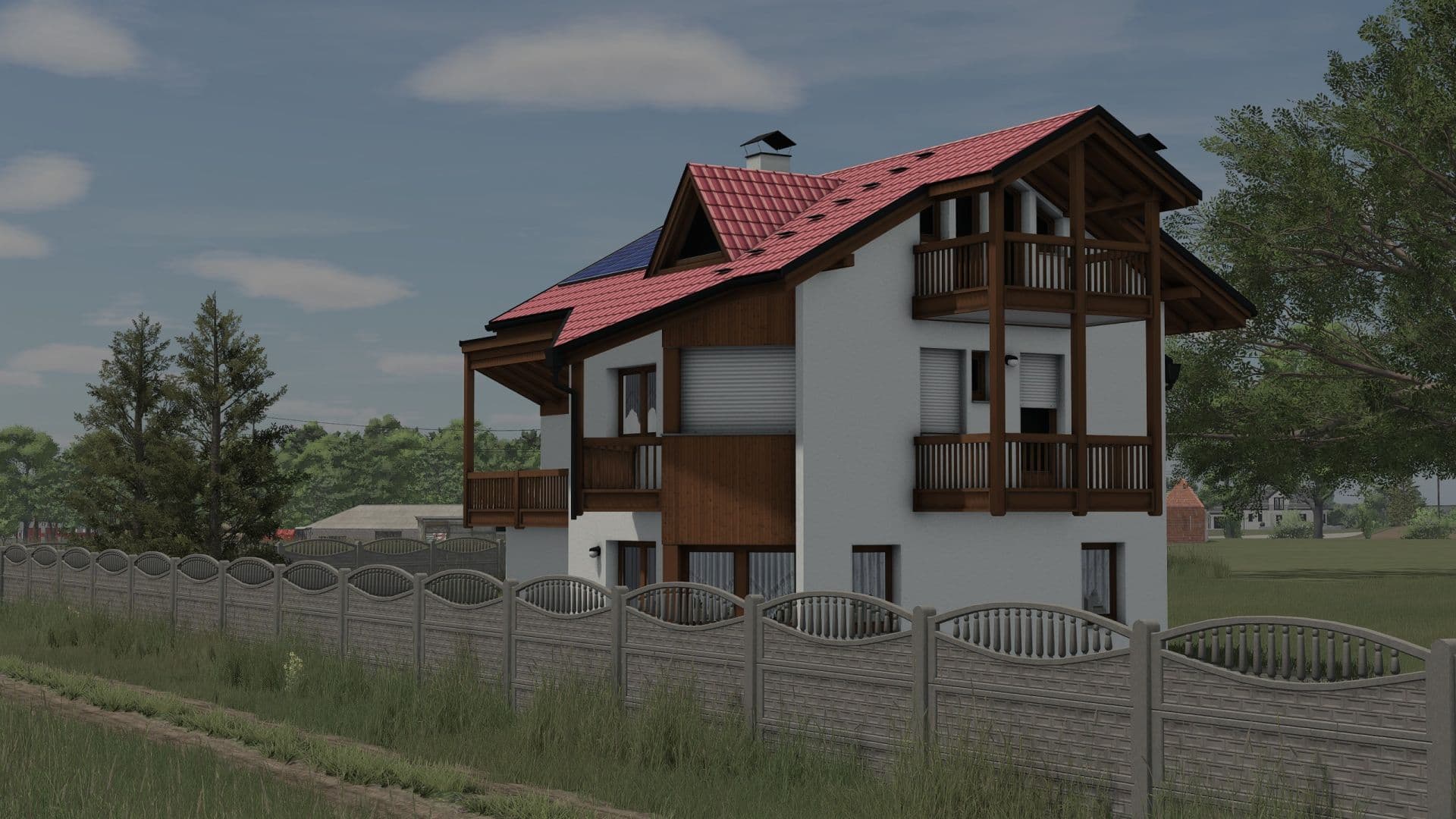 Big House