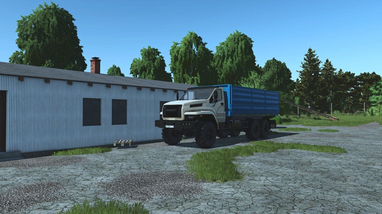 Blue Shaders 3