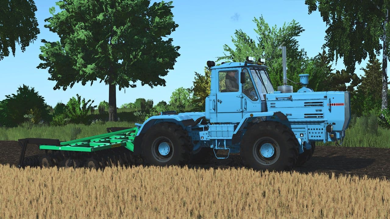 Blue Shaders 2