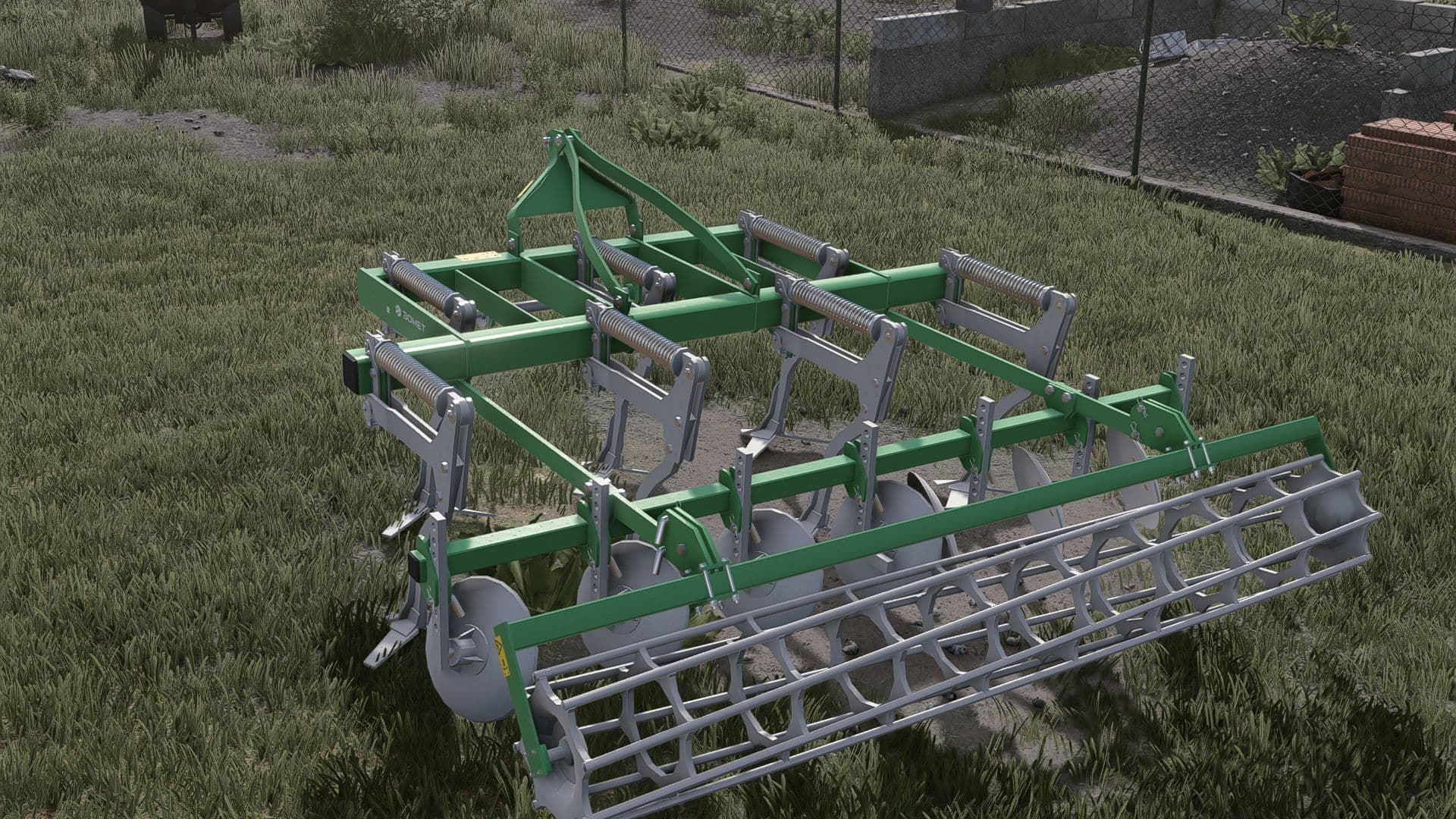 Bomet APUS 4