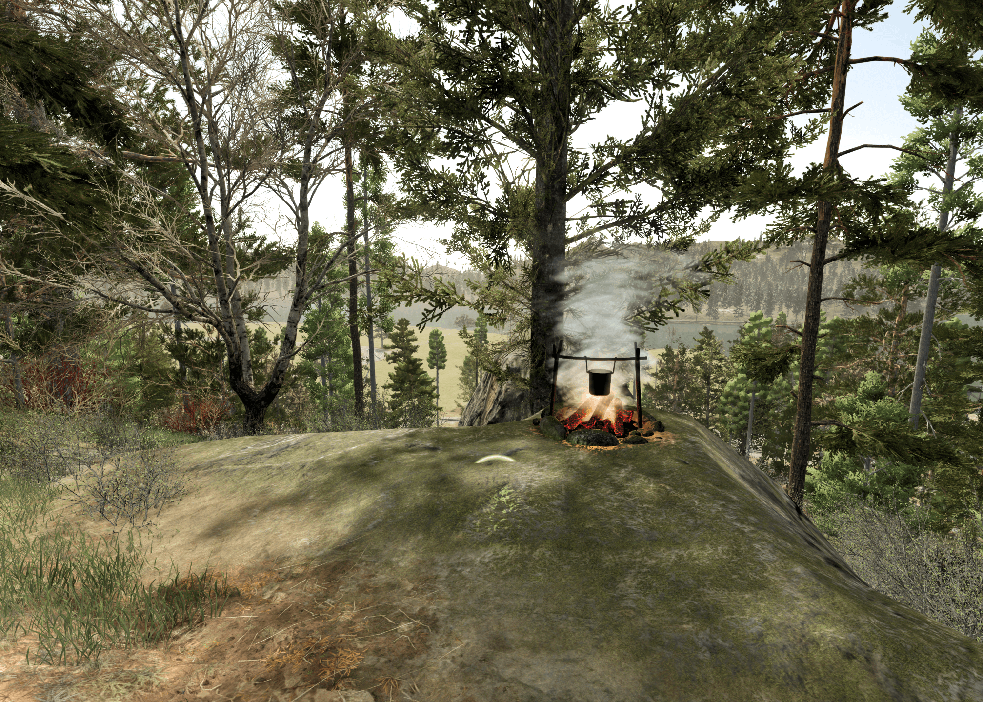 Bonfire 3