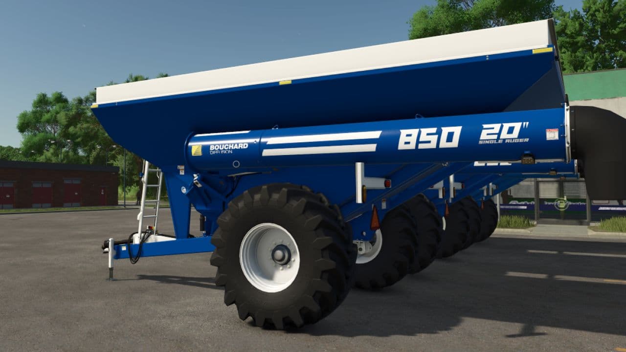 Bouchard 850 2