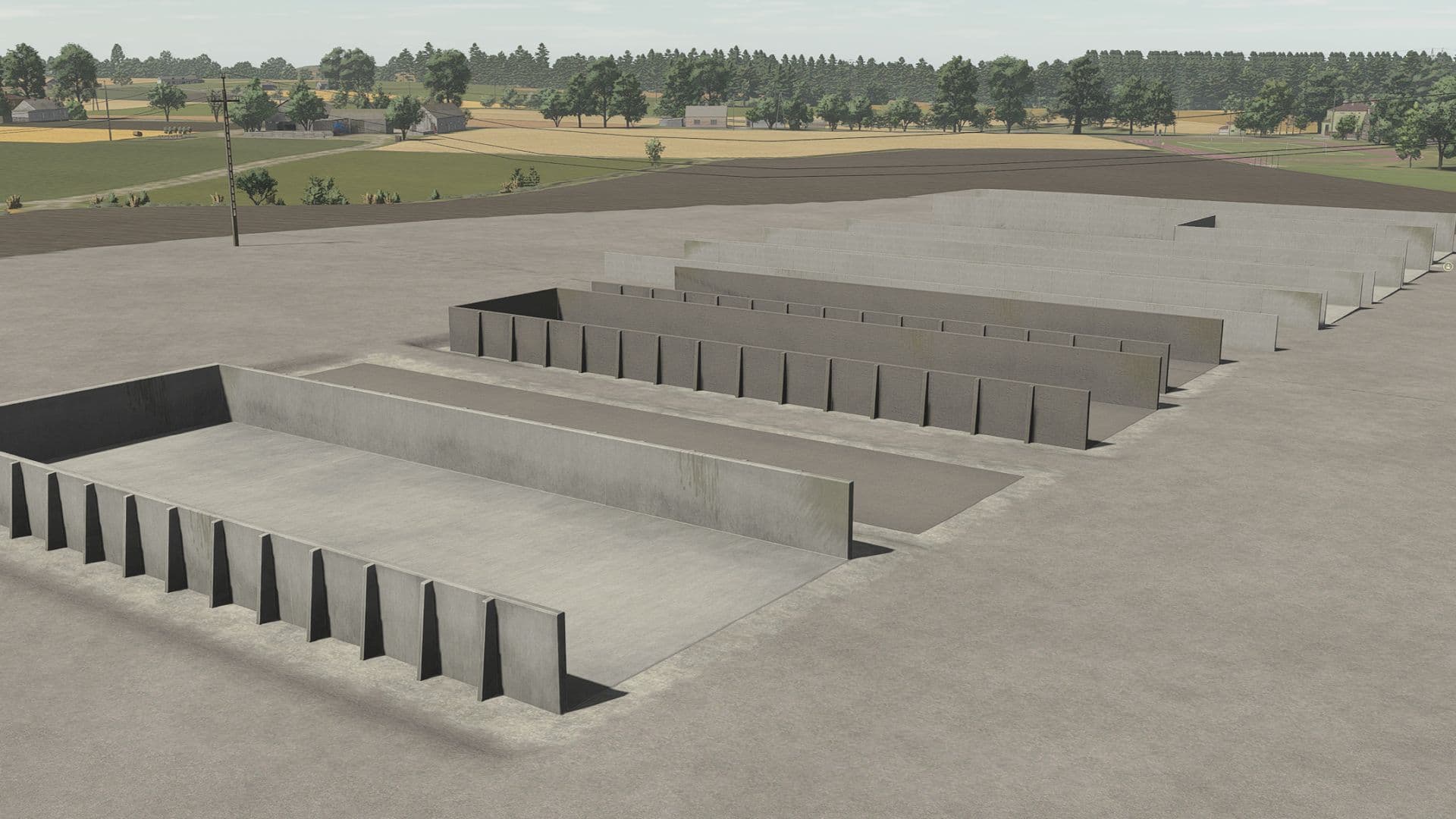 Bunker Silo 3