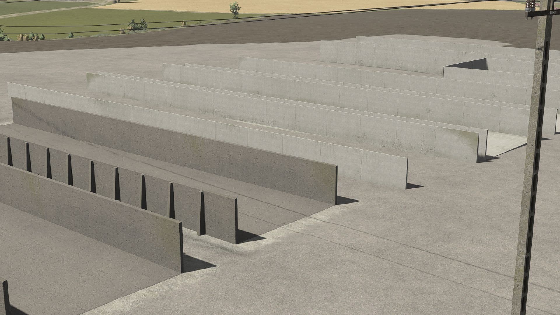 Bunker Silo 2