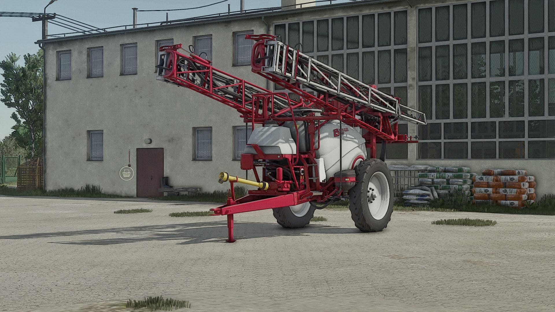 Bury Sprayer 3