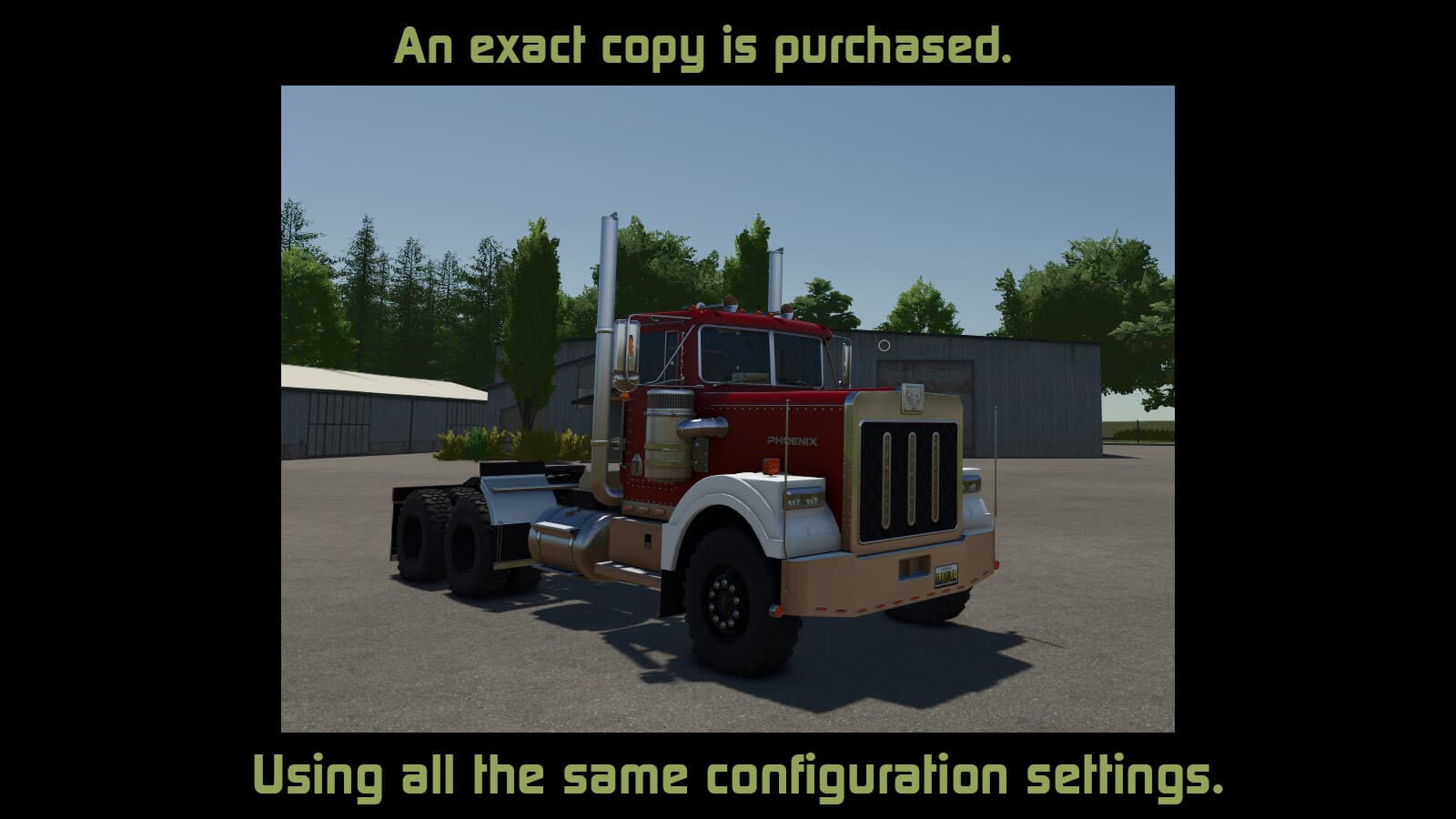 Buy Another Vehicle 2