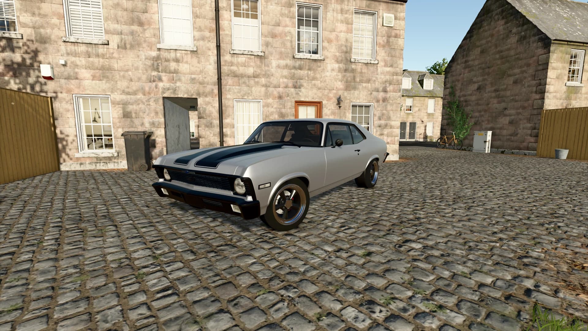 CHEVY NOVA SS