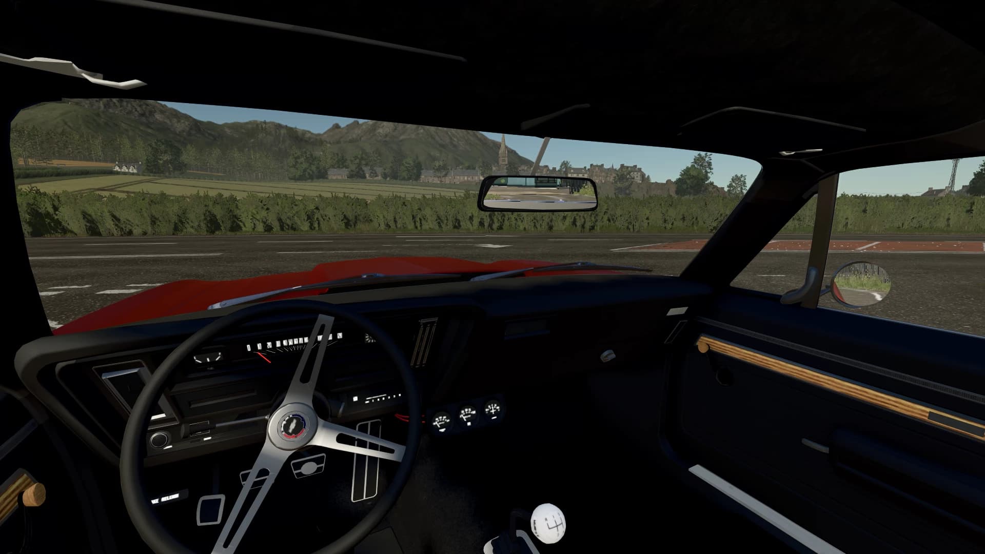 CHEVY NOVA SS 4