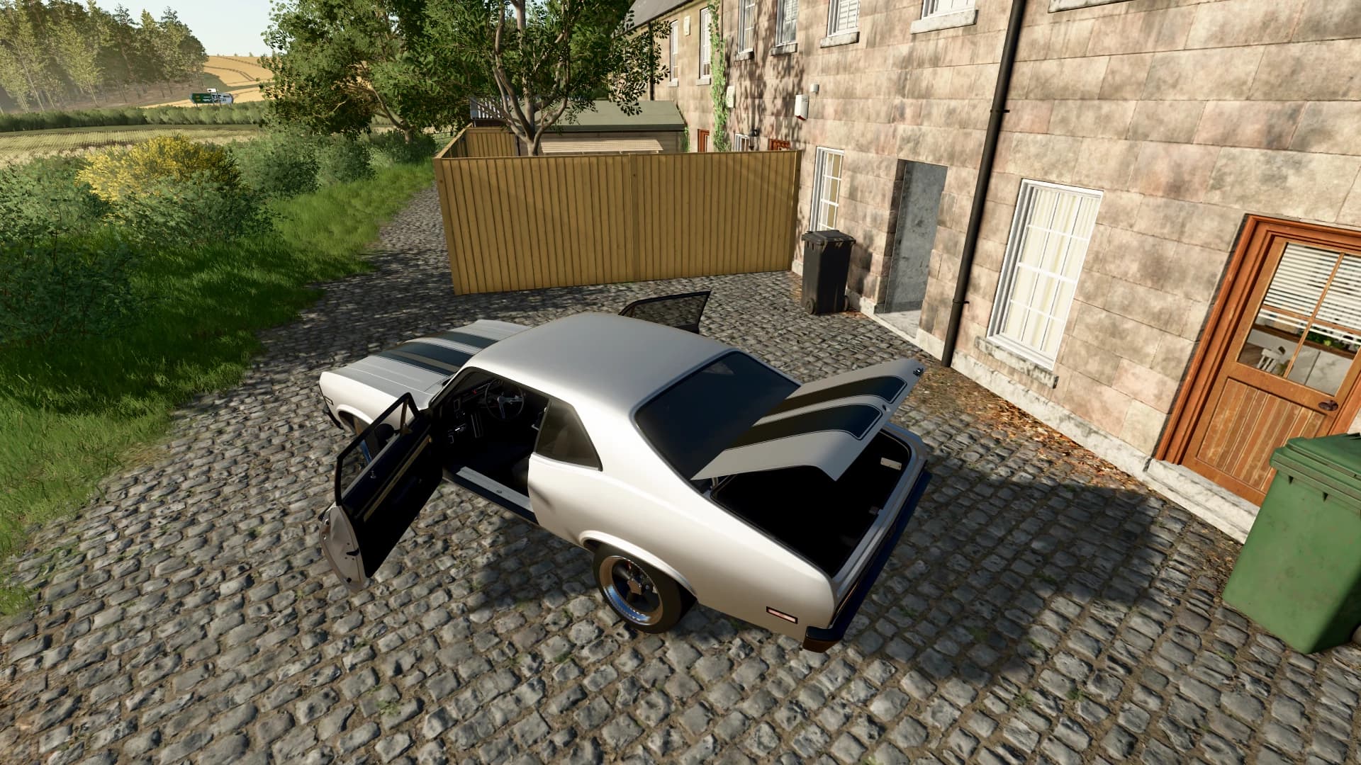 CHEVY NOVA SS 3