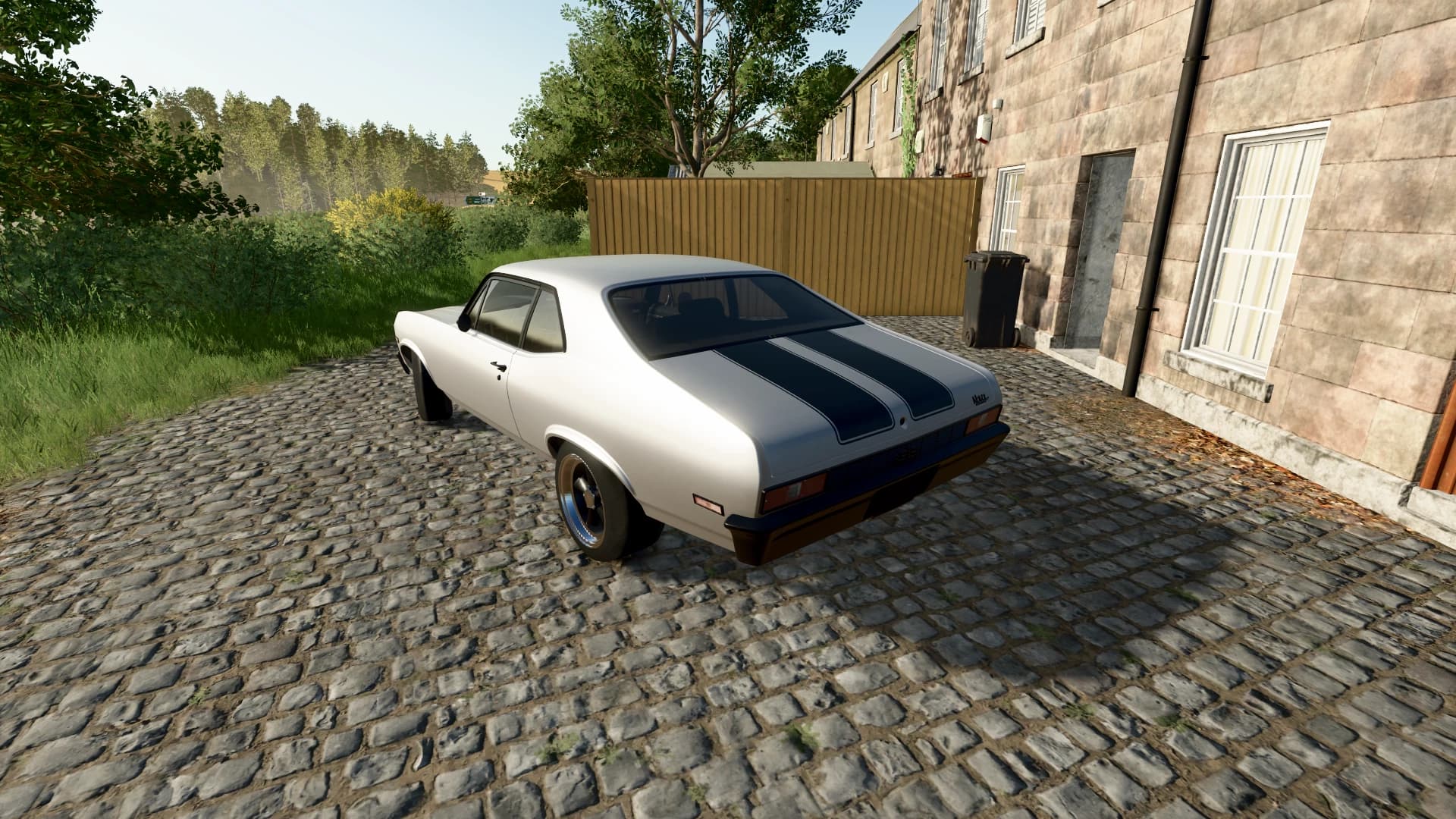 CHEVY NOVA SS 2