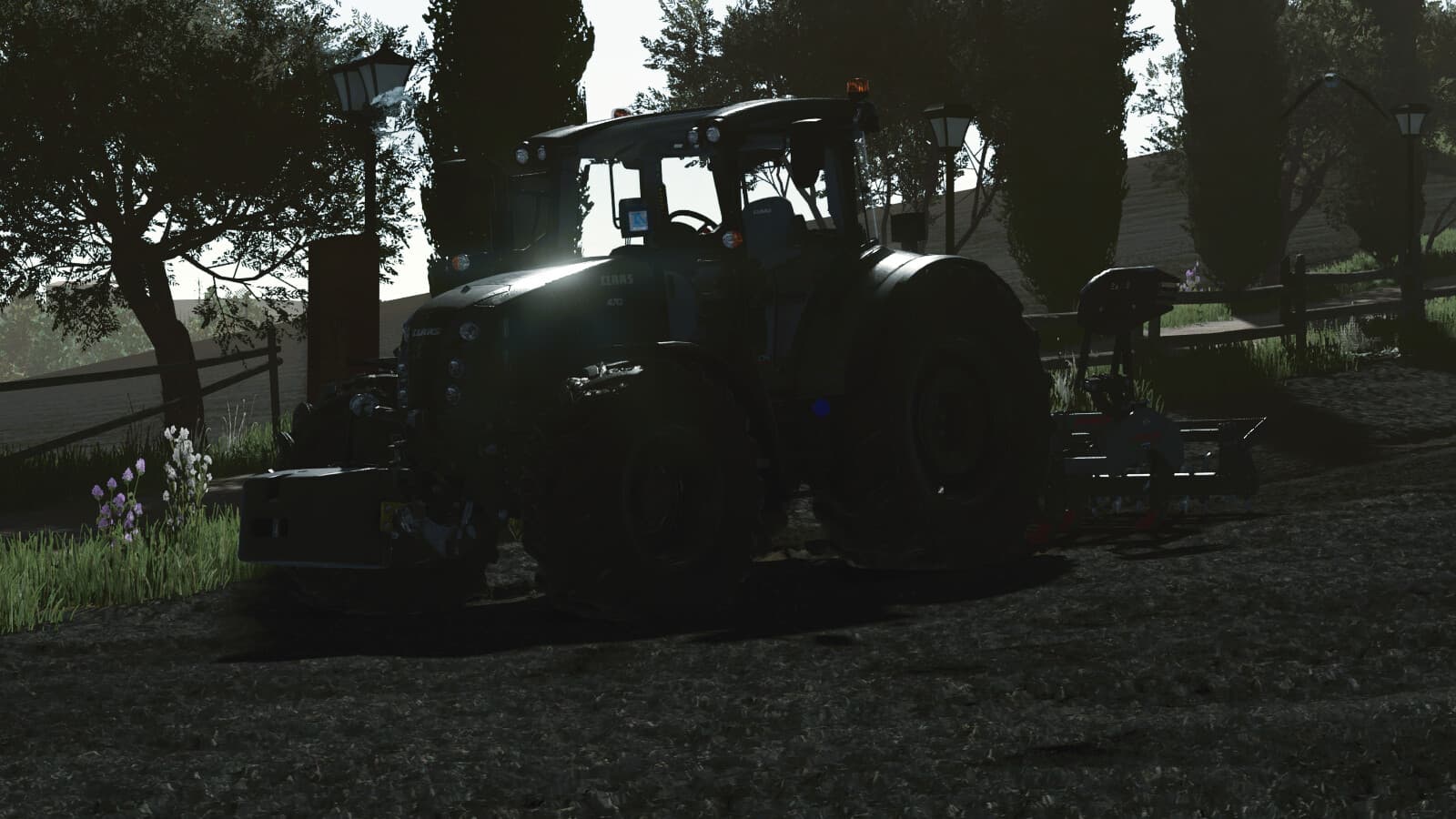 CLAAS Arion 400 2