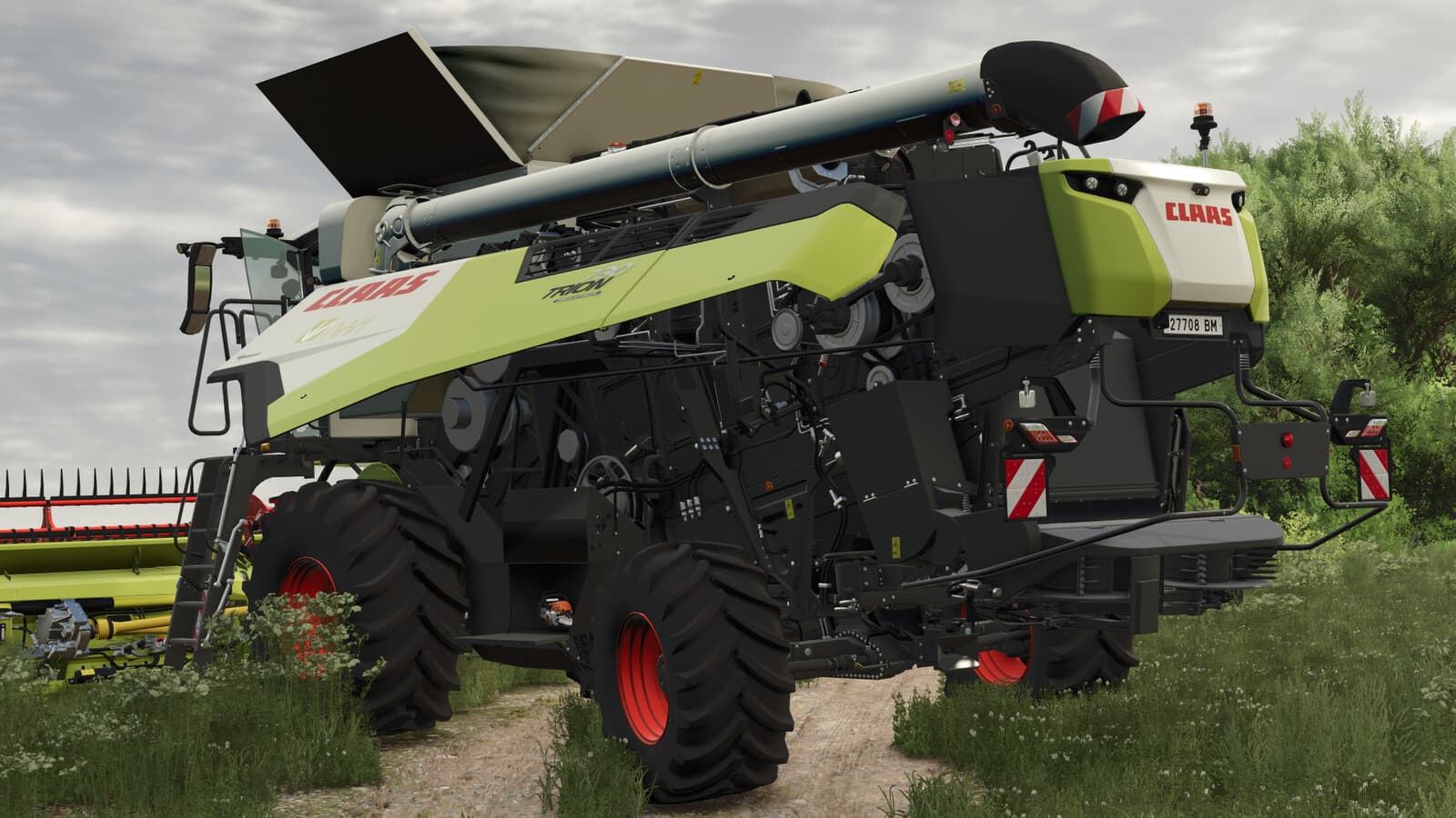 CLAAS TRION Pack 3