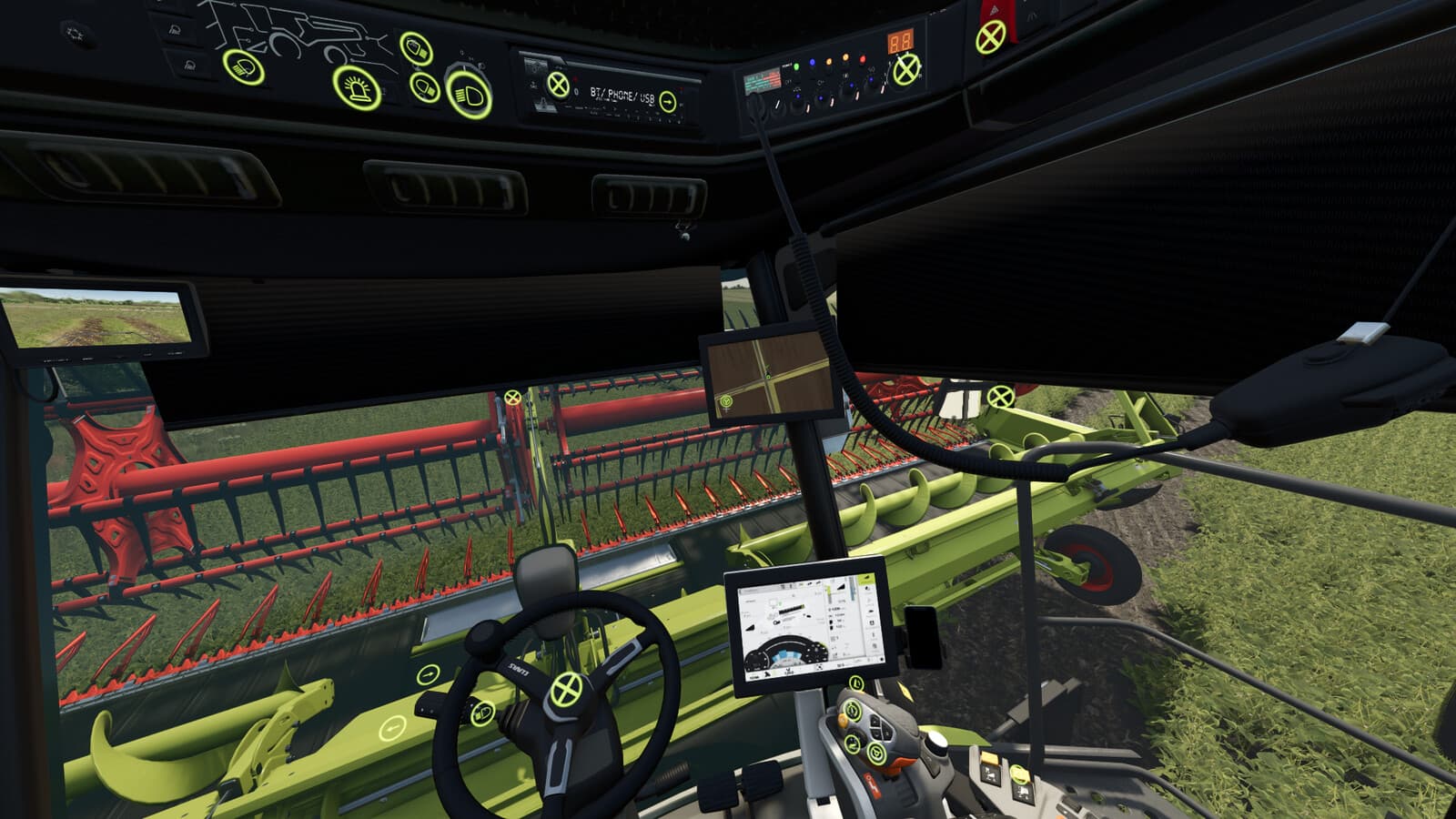 CLAAS TRION Pack 2