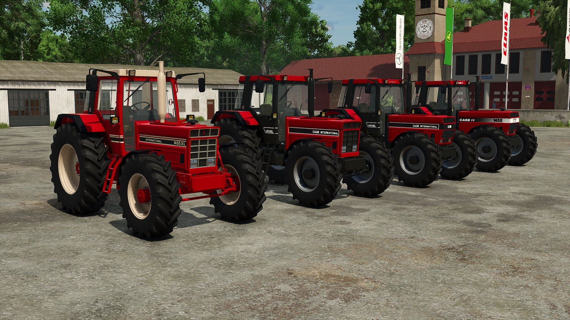 IHC/Case International/Case IH 1455xl 5