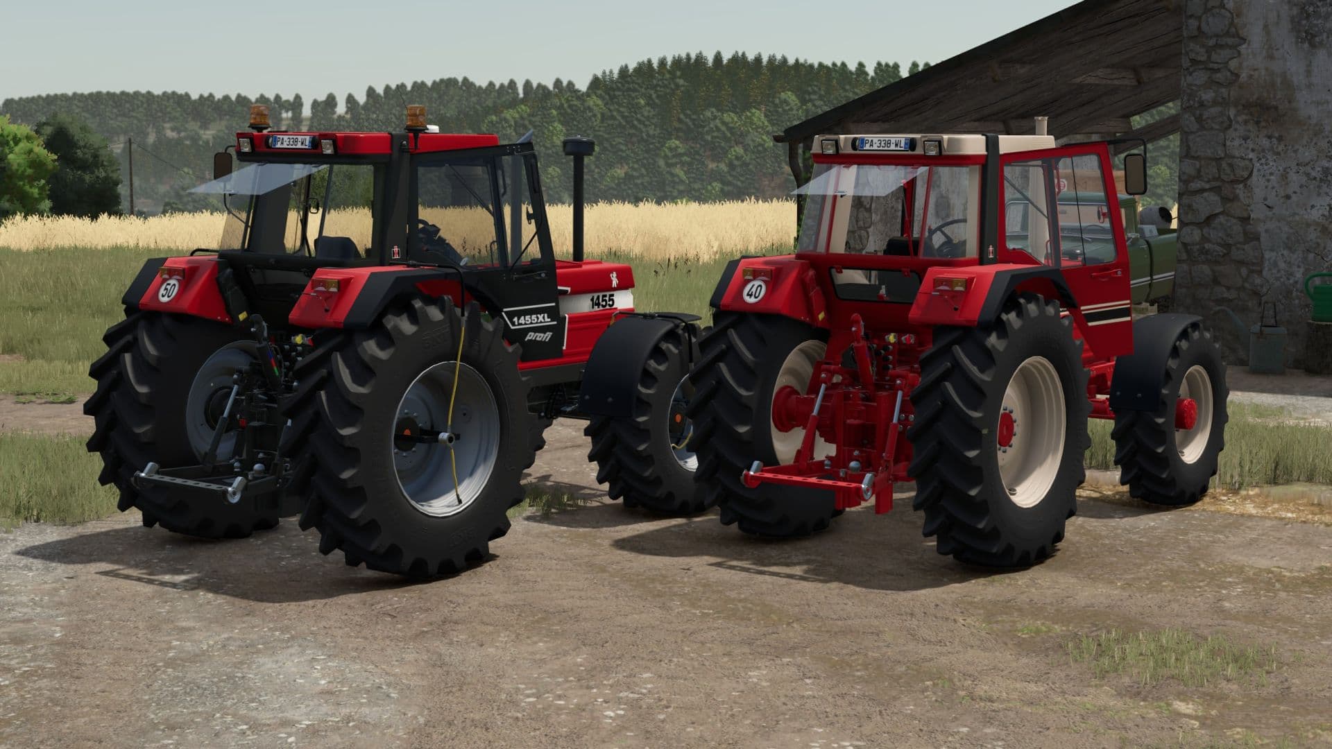 IHC/Case International/Case IH 1455xl 2