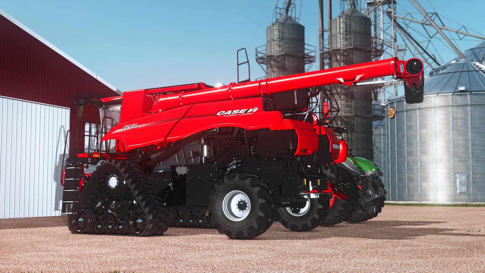 Case IH Axial-Flow Series 5