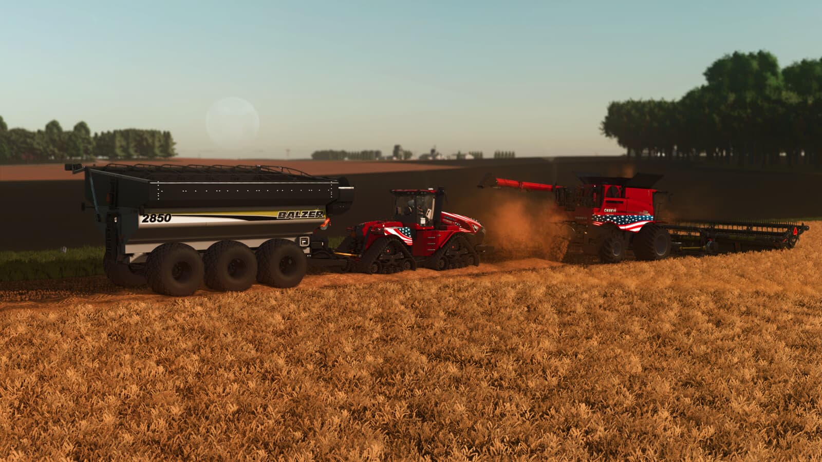 Case IH Axial-Flow Series 4