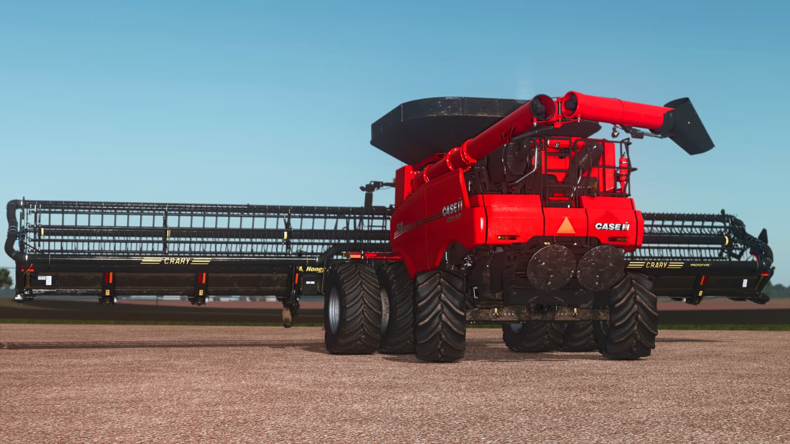 Case IH Axial-Flow Series 2