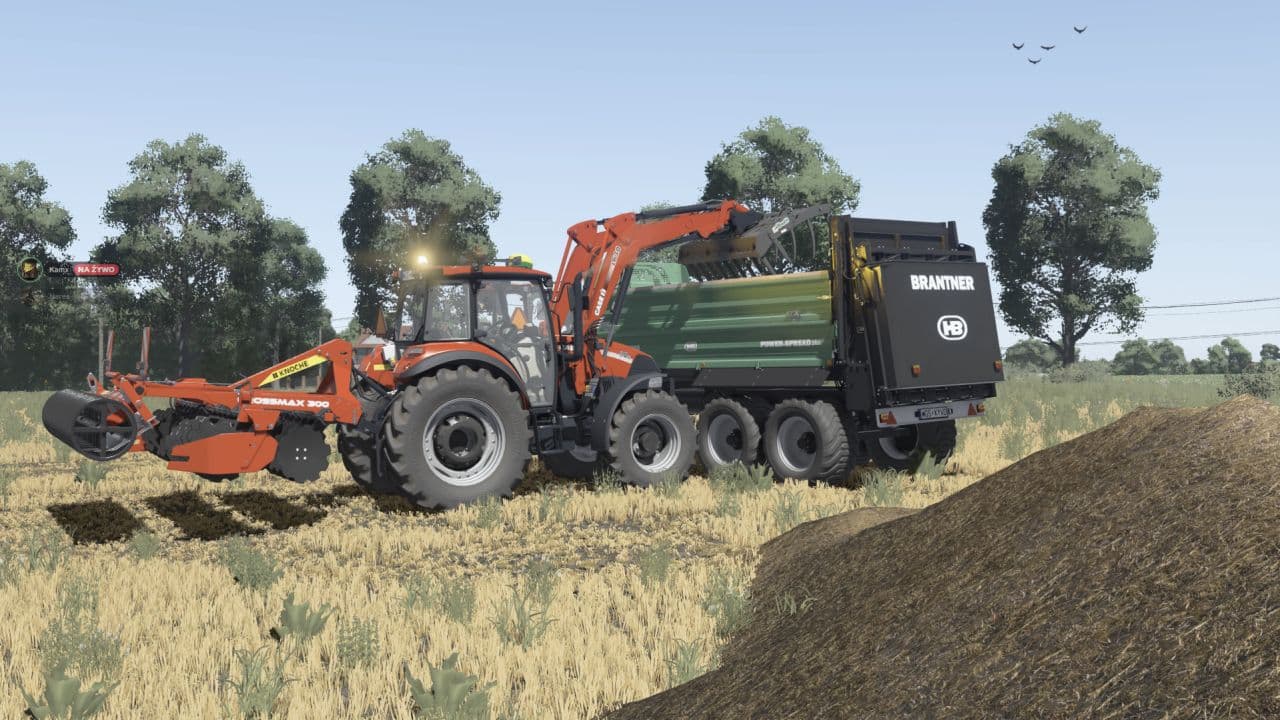 Case IH Farmall C Series 4