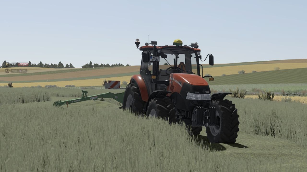 Case IH Farmall C Series 3