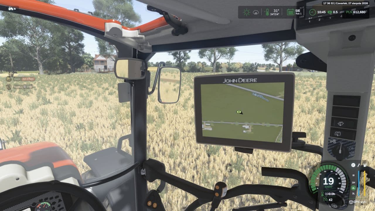 Case IH Farmall C Series 2