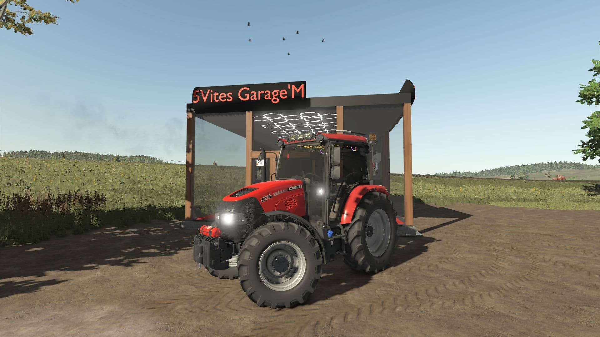 Case IH JX75C Edit 5