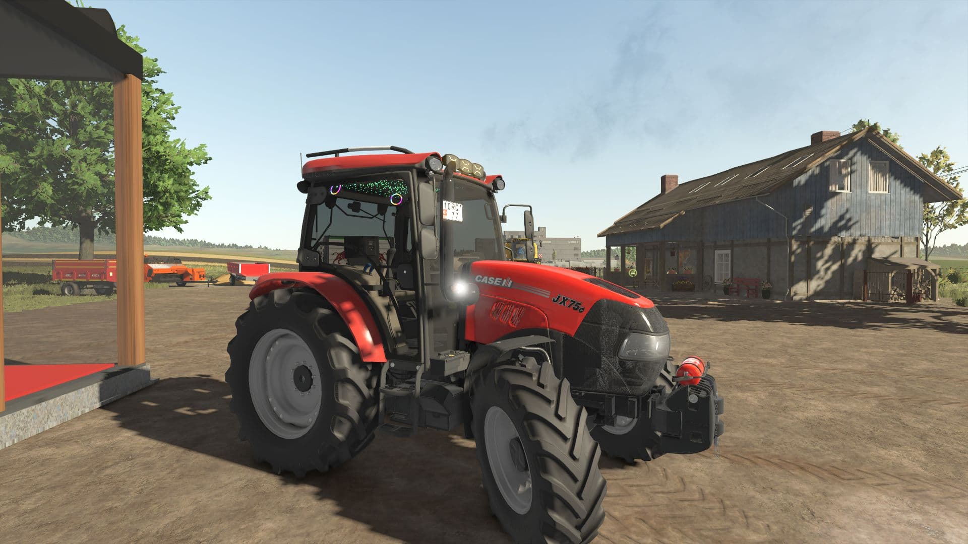 Case IH JX75C Edit 4