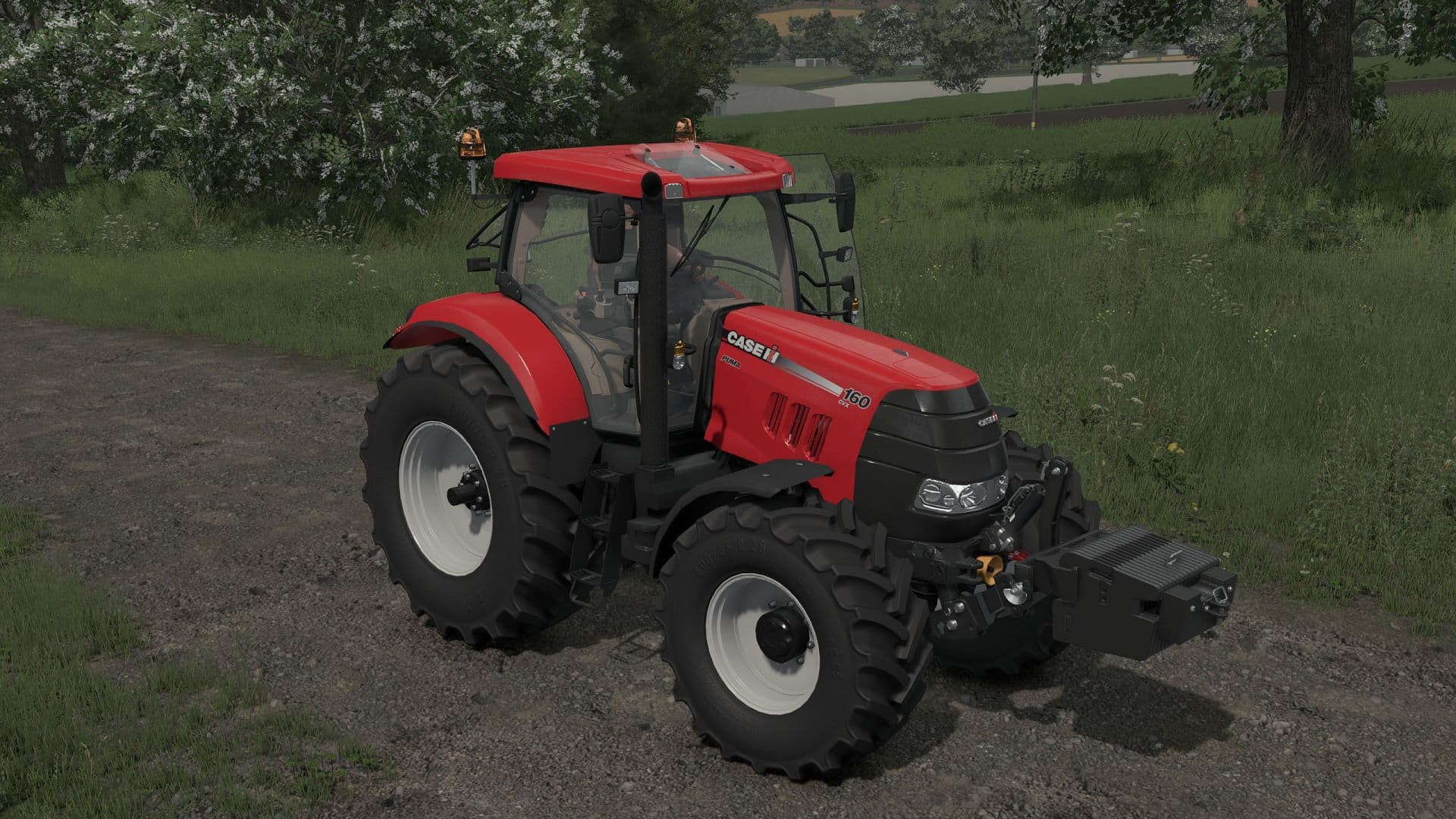 Case IH Puma 145 3