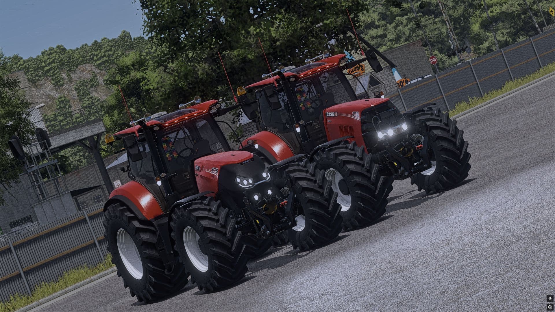 Case IH Puma (150-175)