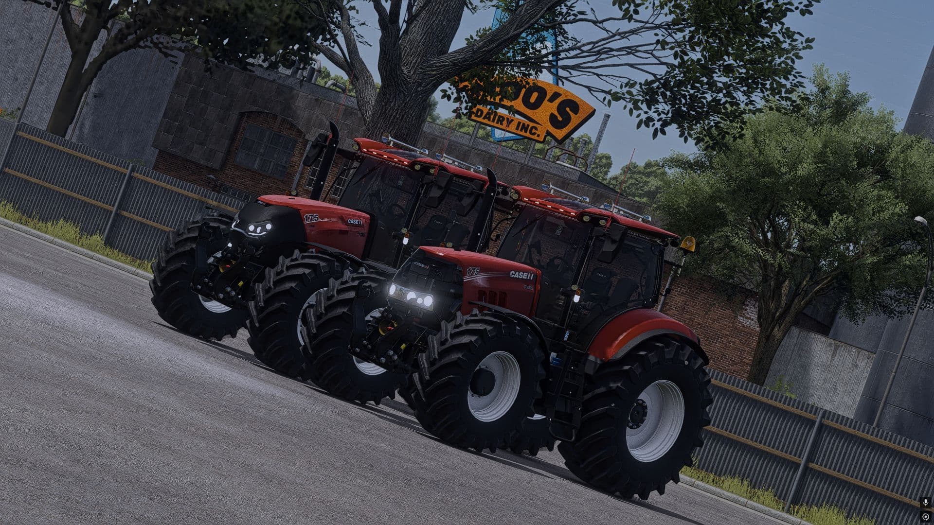 Case IH Puma (150-175) 4