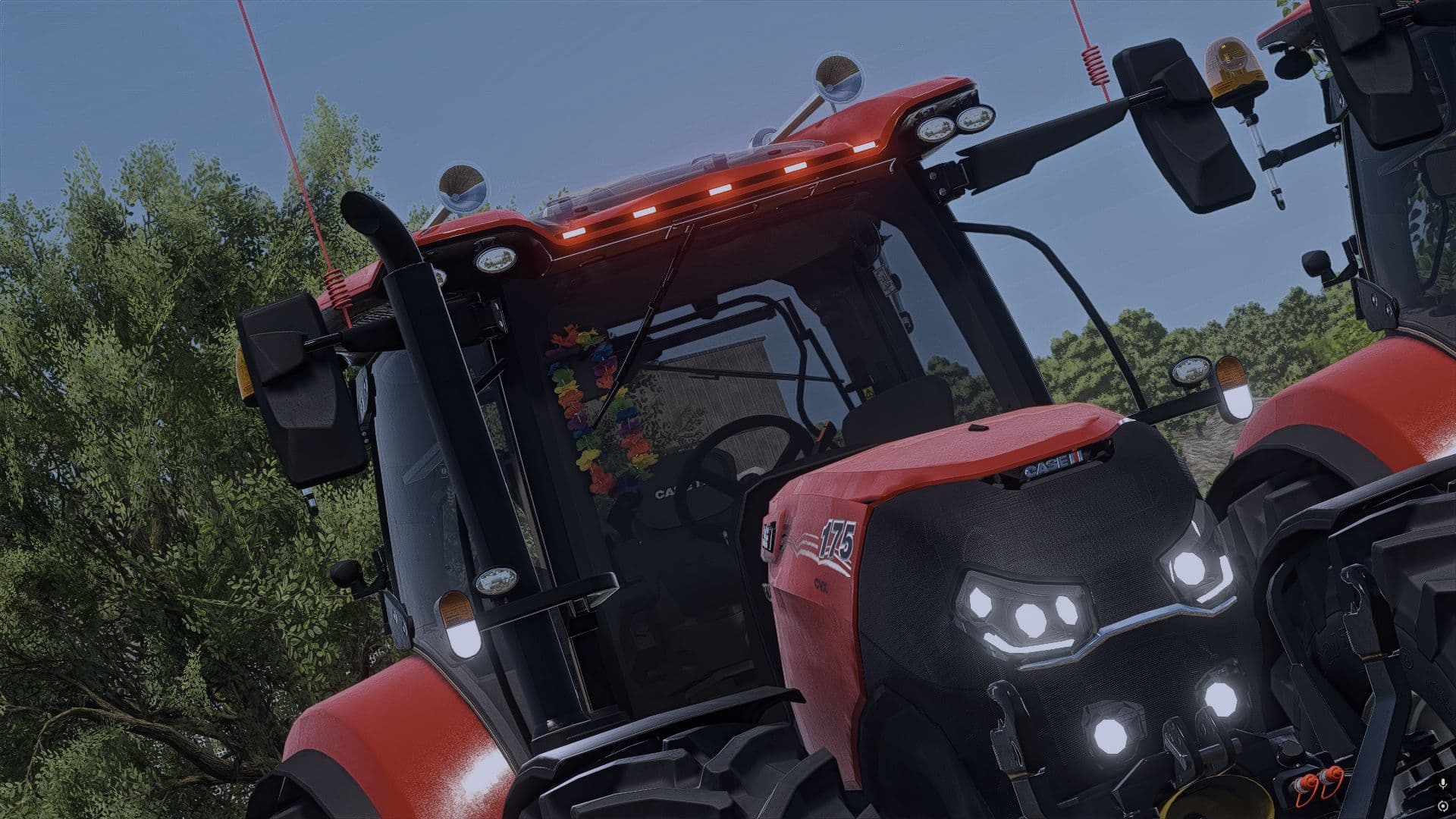 Case IH Puma (150-175) 3