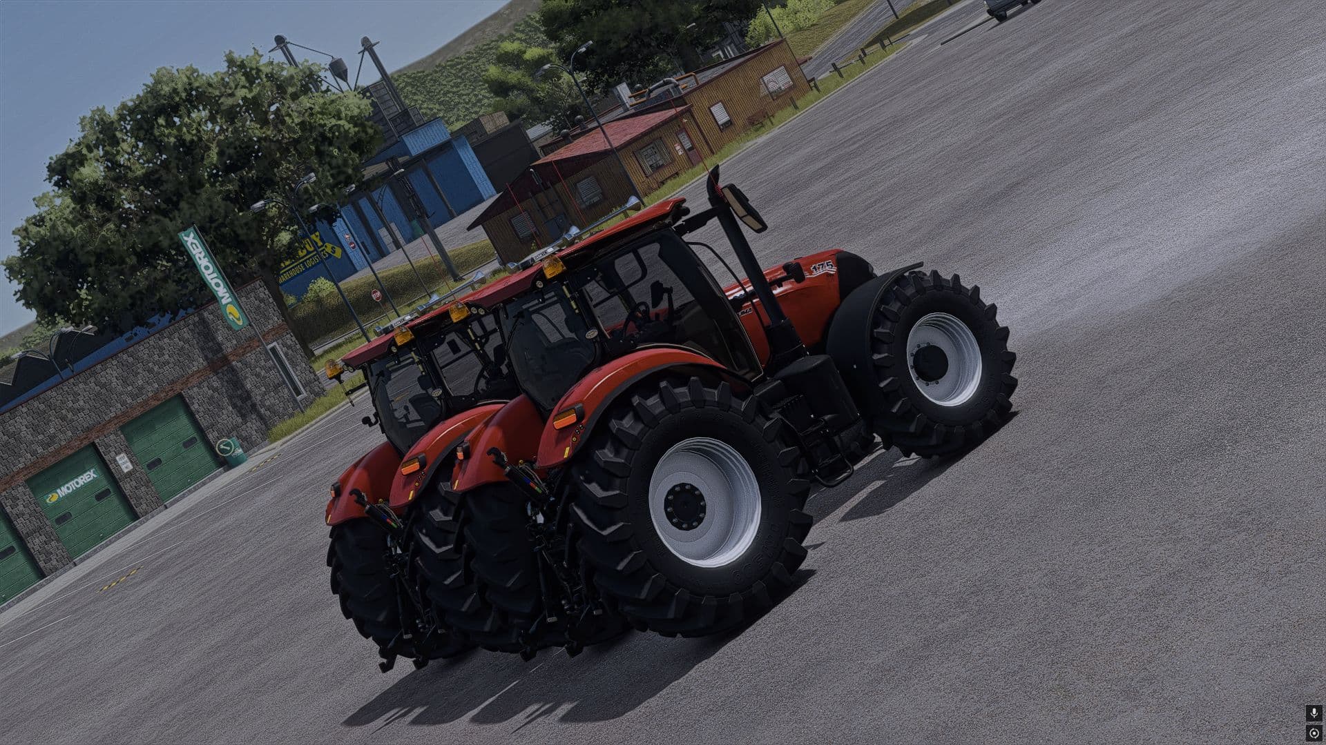 Case IH Puma (150-175) 2