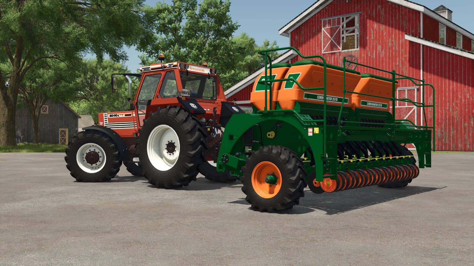 Ceres Master 3570 5