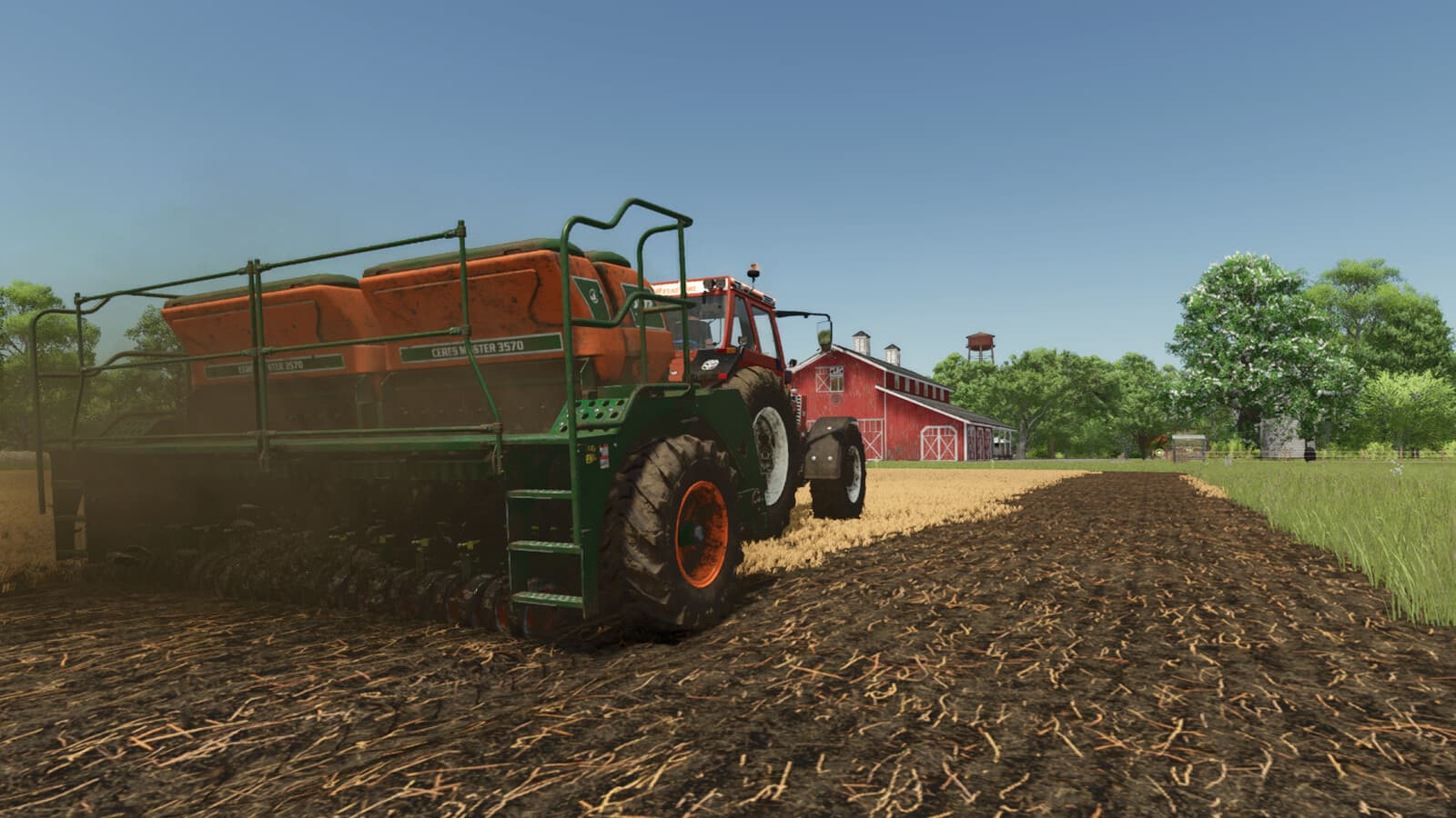 Ceres Master 3570 4