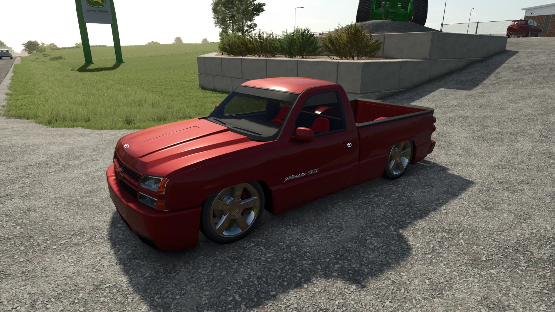 Chevy Silverado SS