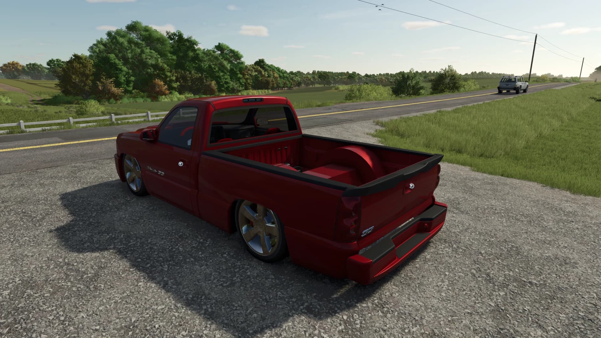 Chevy Silverado SS 2