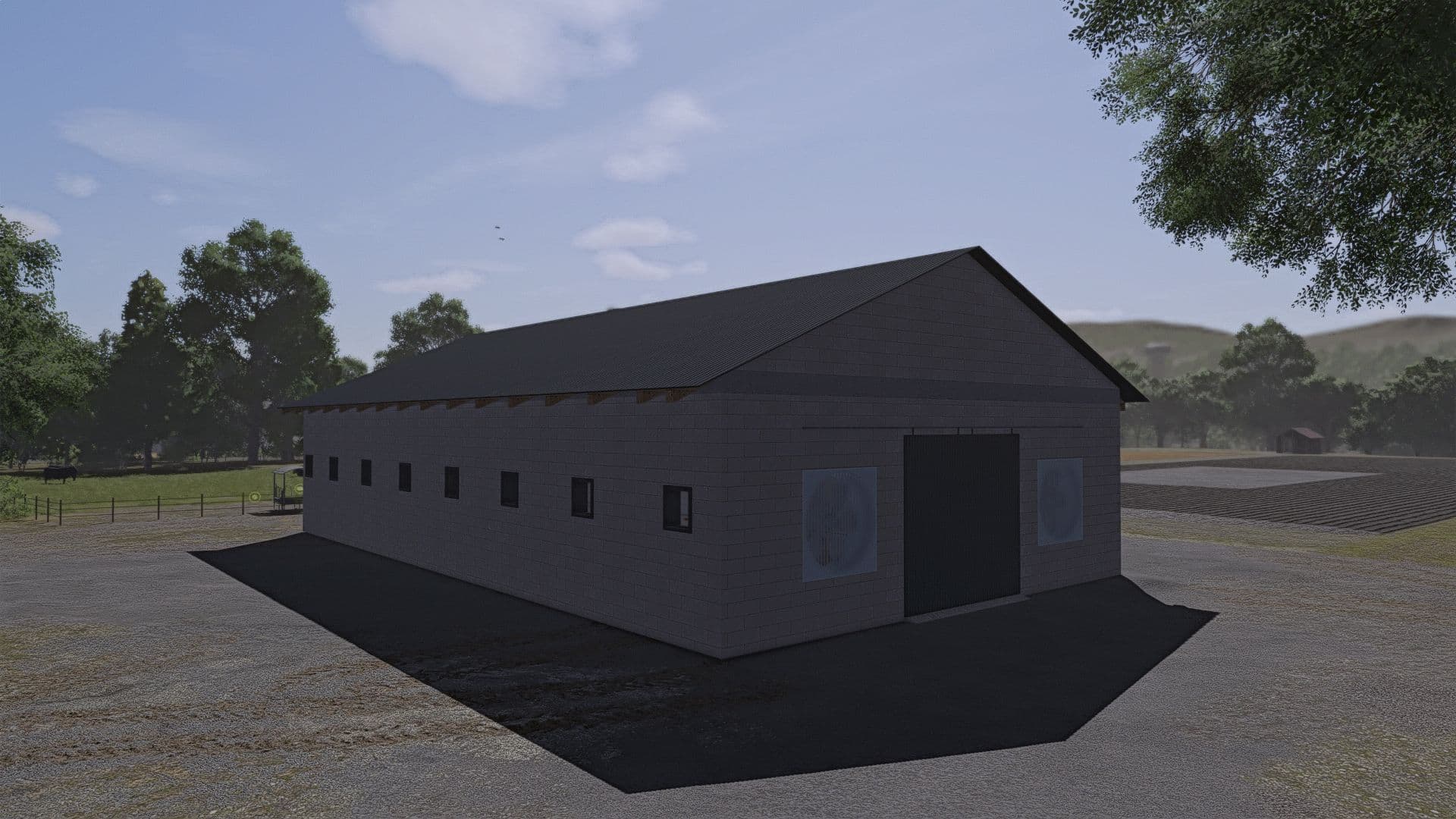 Chicken Coop 3