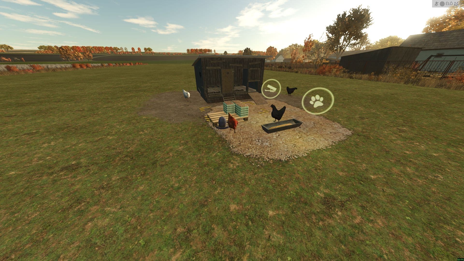 Chicken coop