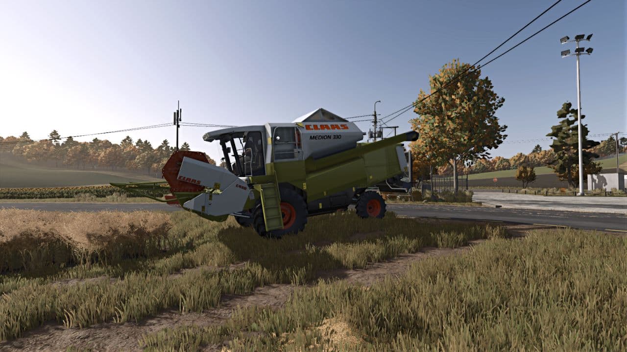Claas Medion 310-340 Pack 6
