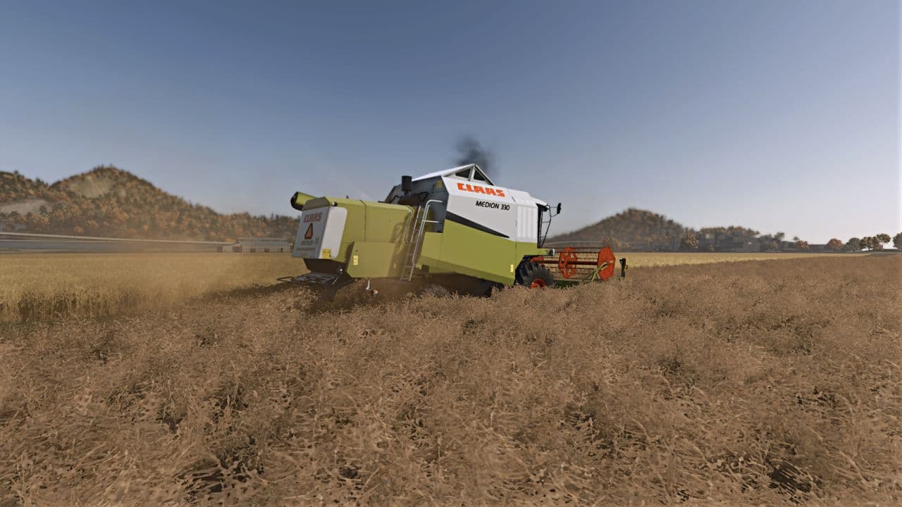 Claas Medion 310-340 Pack 5