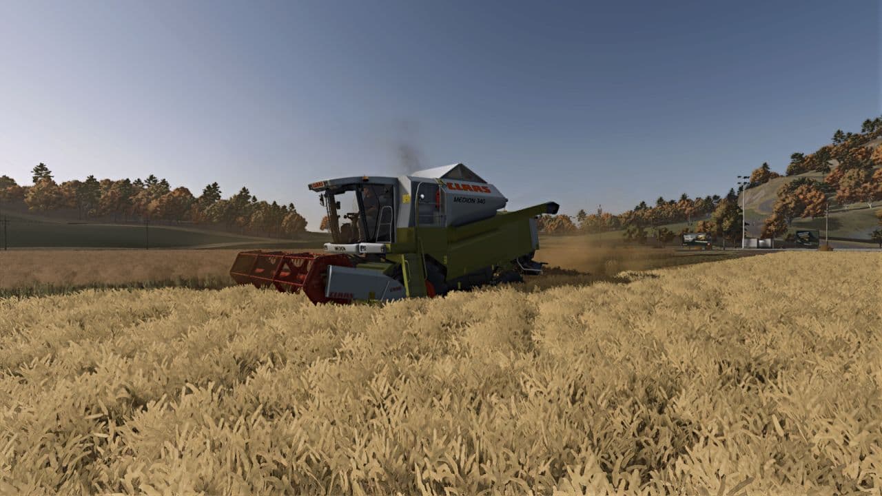 Claas Medion 310-340 Pack 3