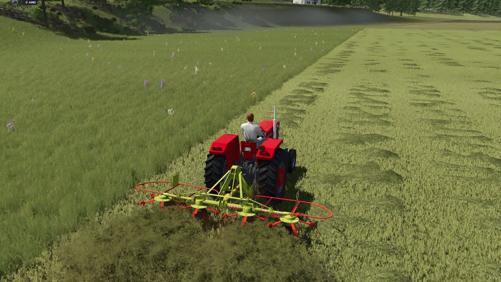 Claas WA 450 4