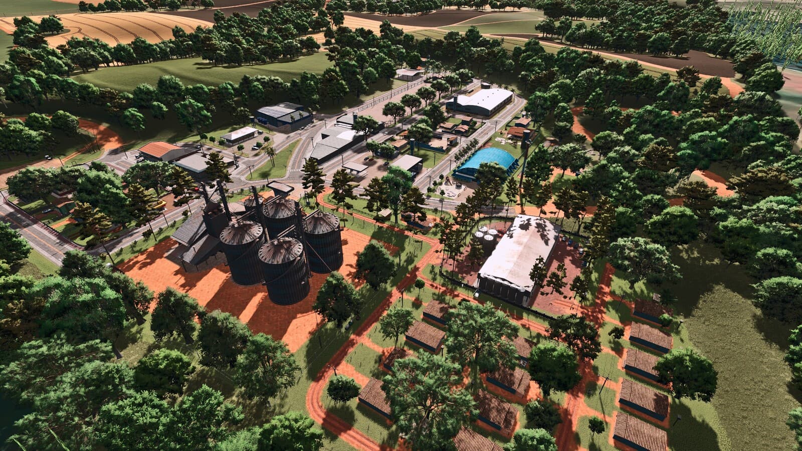Clean Water Farm