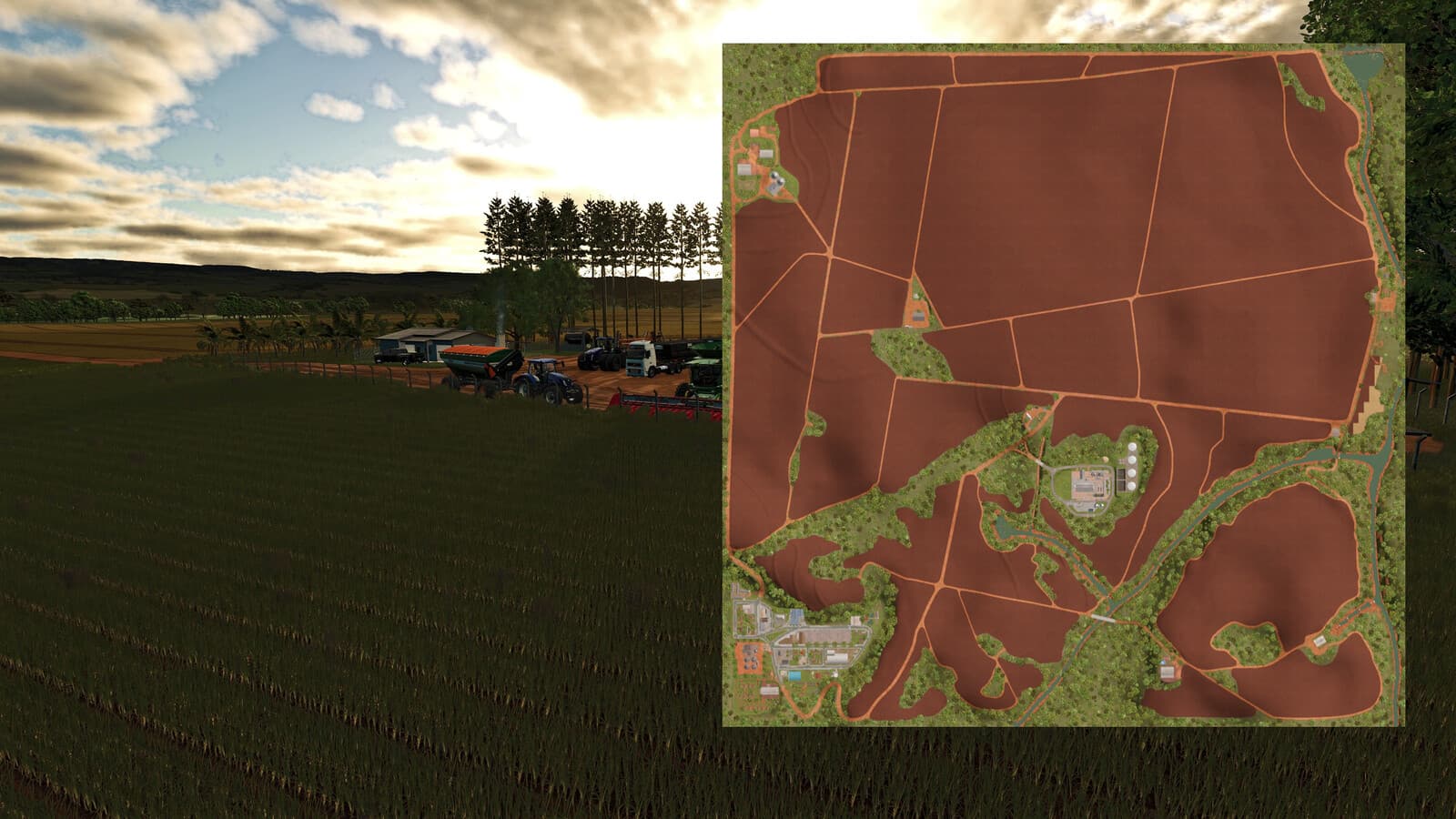 Clean Water Farm 6