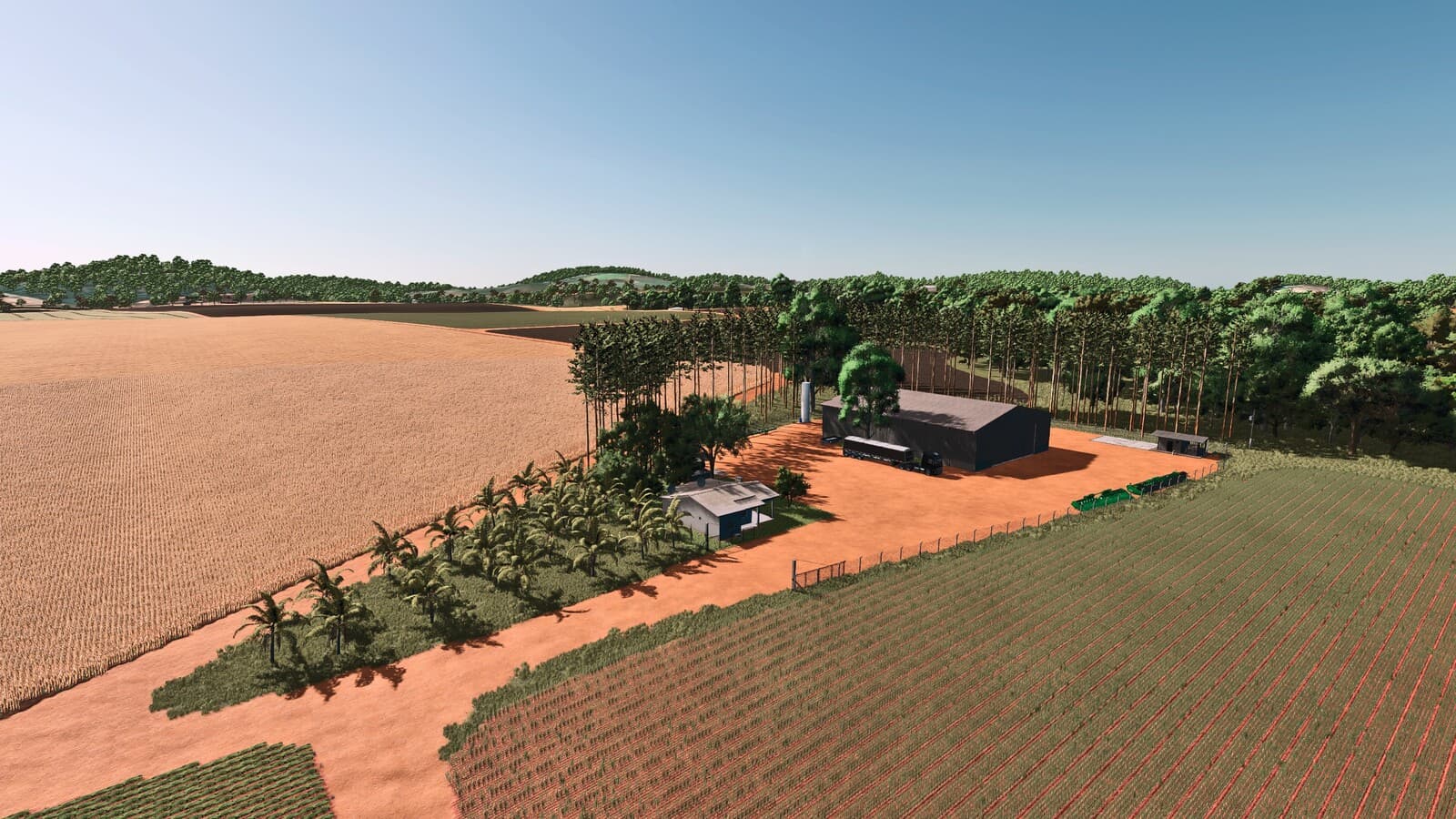 Clean Water Farm 5